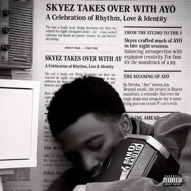 Ayọ̀ cover art