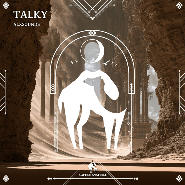 Talky album image