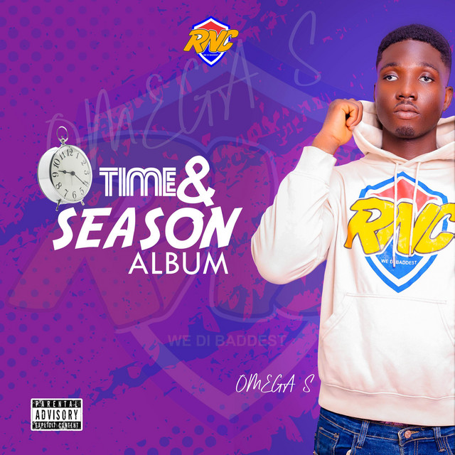 Time & Season cover art