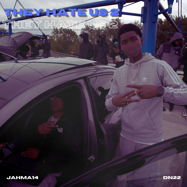 They Hate Us 2 cover art