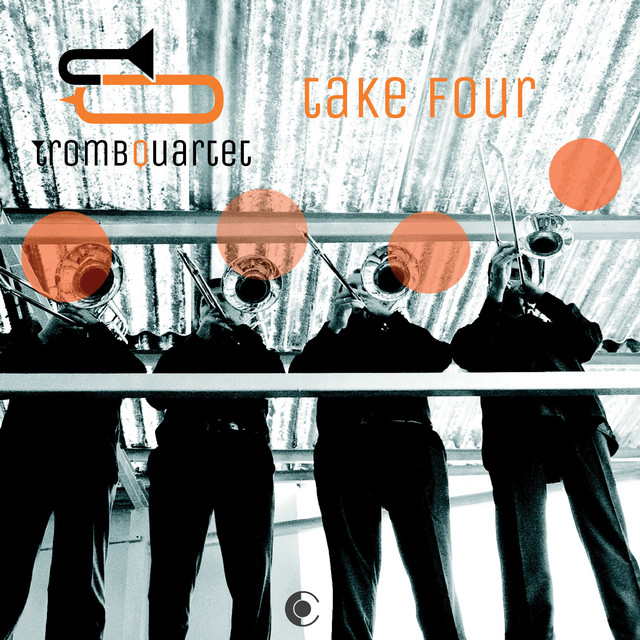 Take Four cover art