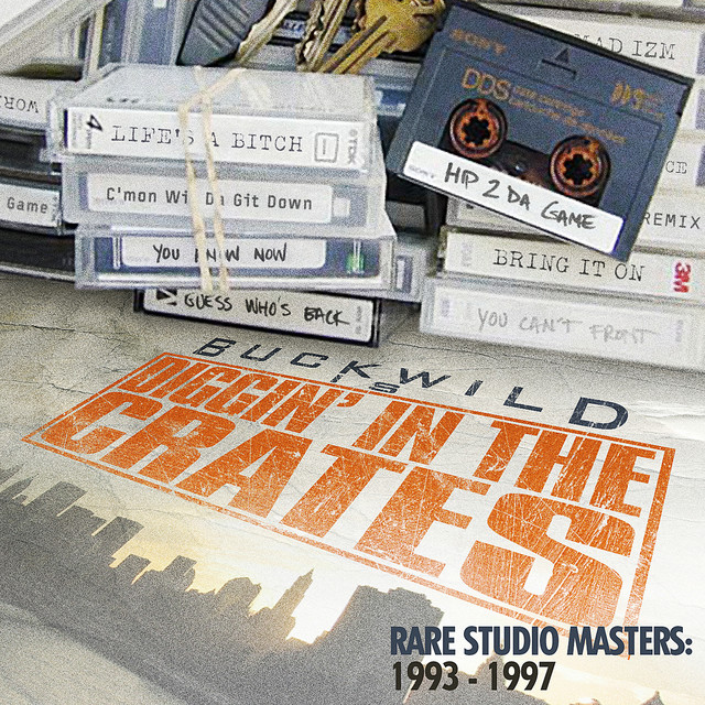 洋楽 Buckwild 4LP Box Rare Studio Masters Buckwild - Rare Studio Masters - Compilation by Various Artists