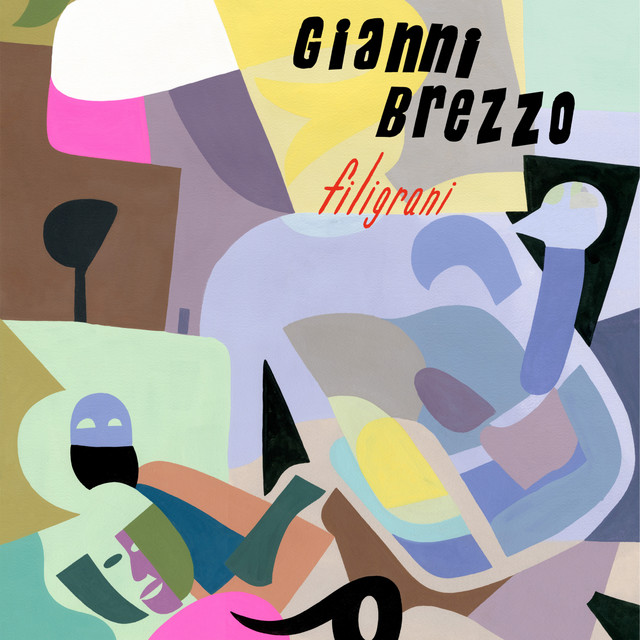 Filigrani artwork