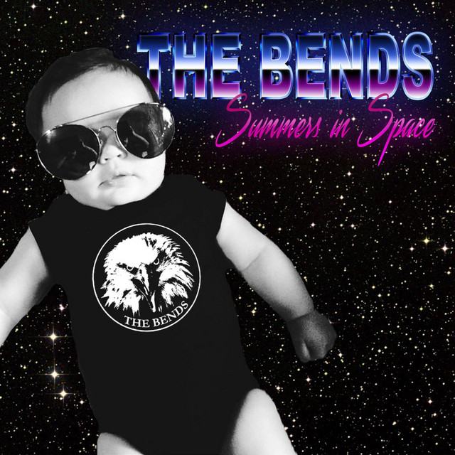 Summers In Space cover