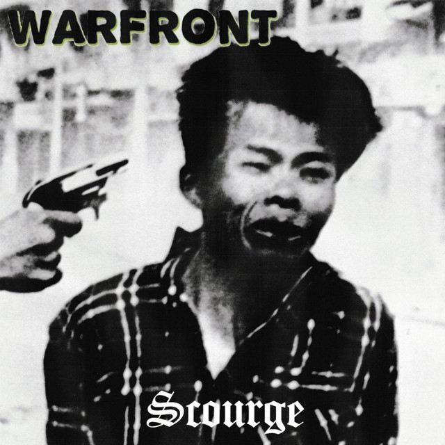Scourge cover art