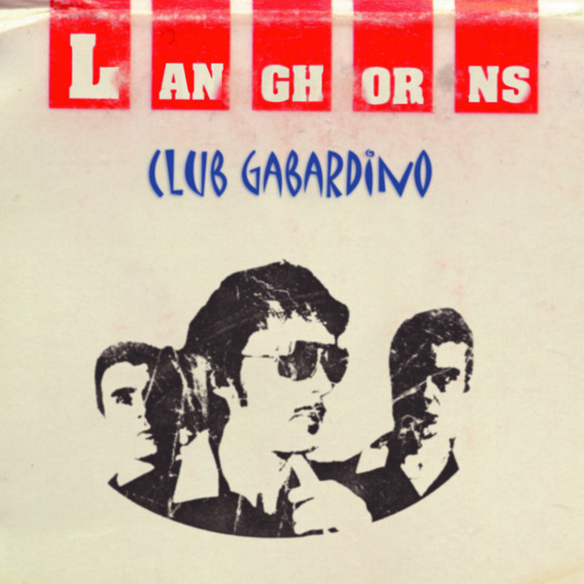 Club Gabardino cover art