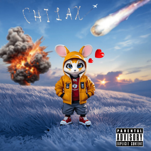 Go for broke cover art