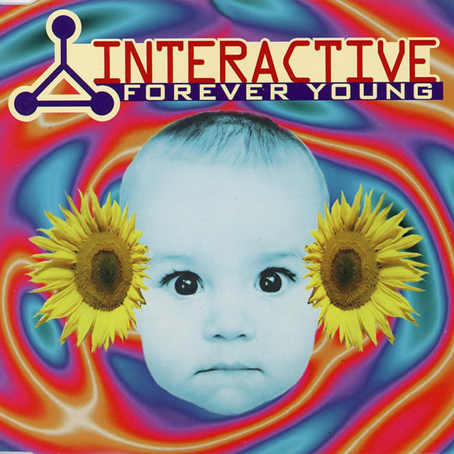 Forever Young cover art
