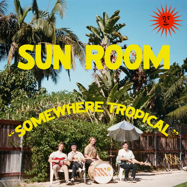 Somewhere Tropical cover art