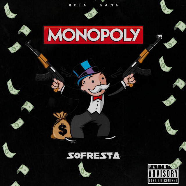 Monopoly cover art