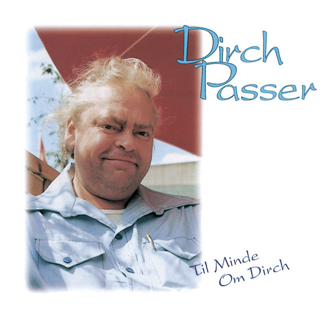 Til Minde Om Dirch cover art