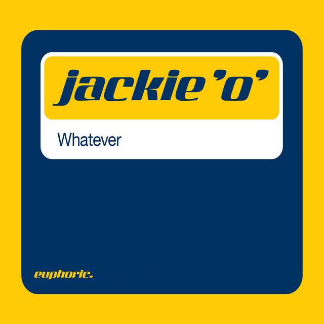 Whatever cover art