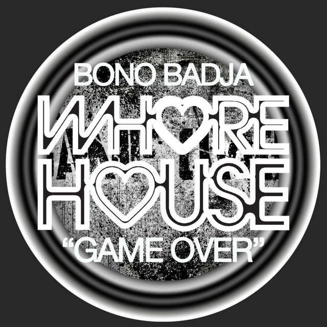 Game Over album art