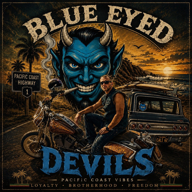 Blue Eyed Devils photo