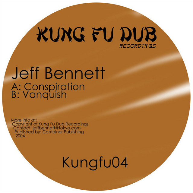 Jeff Bennett Photo