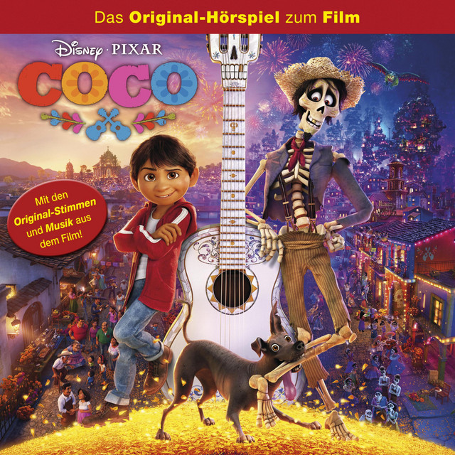 Coco (Hörspiel zum Disney/Pixar Film) cover art