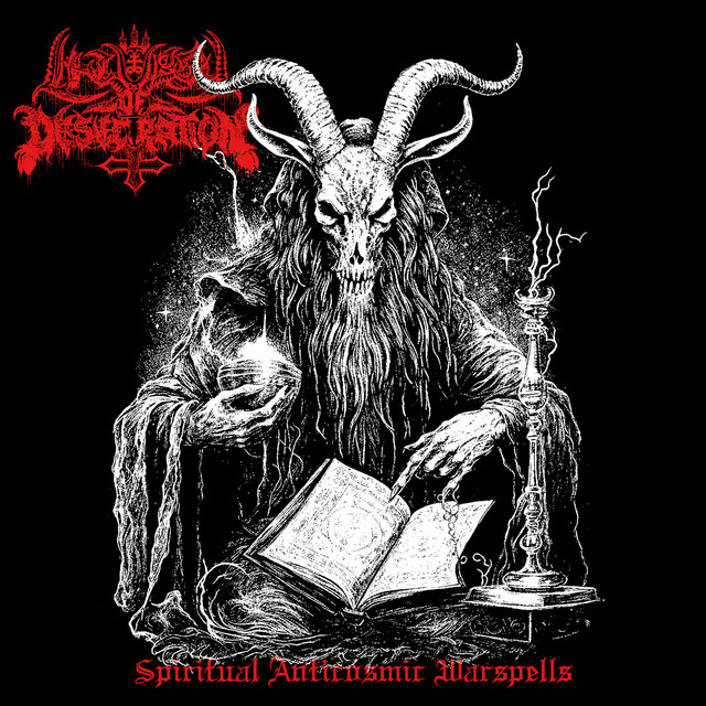 Liturgy Of Desecration Spotify