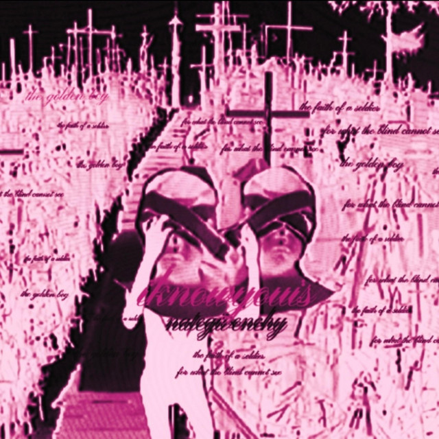 iknowyouis cover art