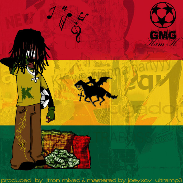 GMG cover art