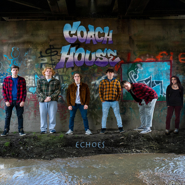 Echoes cover art