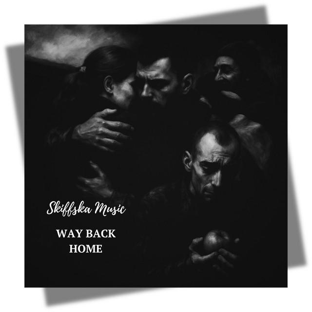 Обкладинка: Way Back Home — Skiffska Music