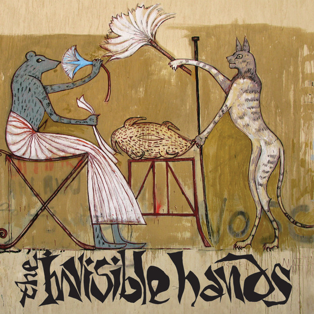 The Invisible Hands cover art