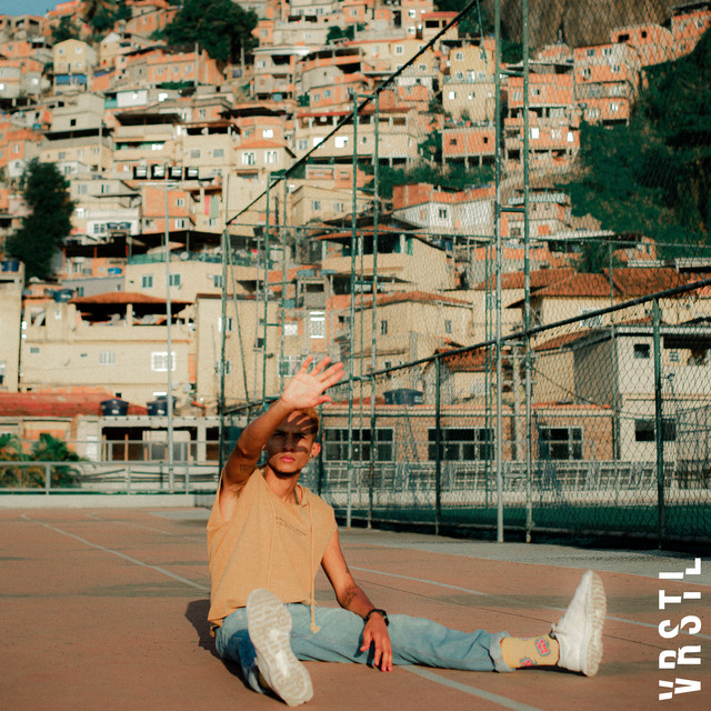 VRSTL cover art