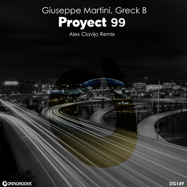 Project 99 cover art
