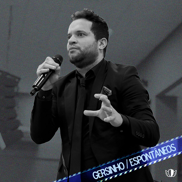 Espontâneos (Ao Vivo) cover art