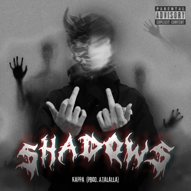 Shadows cover art