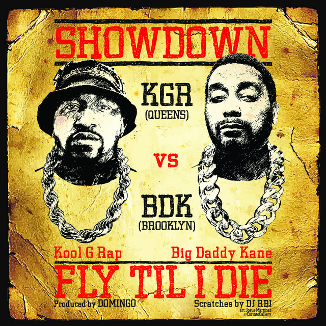 Fly Till I Die album image