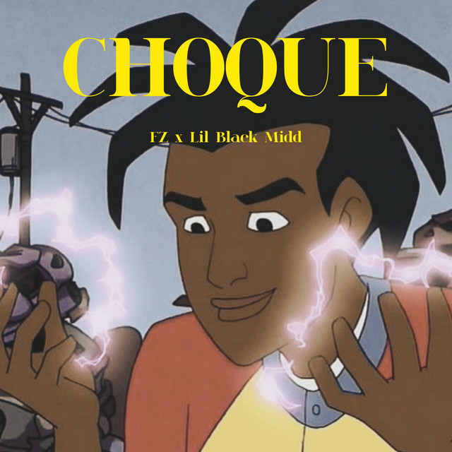 CHOQUE cover art