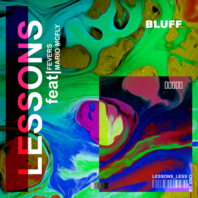 Lessons cover art