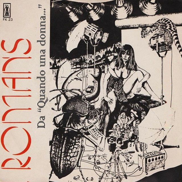 Da "Quando una donna…" cover art