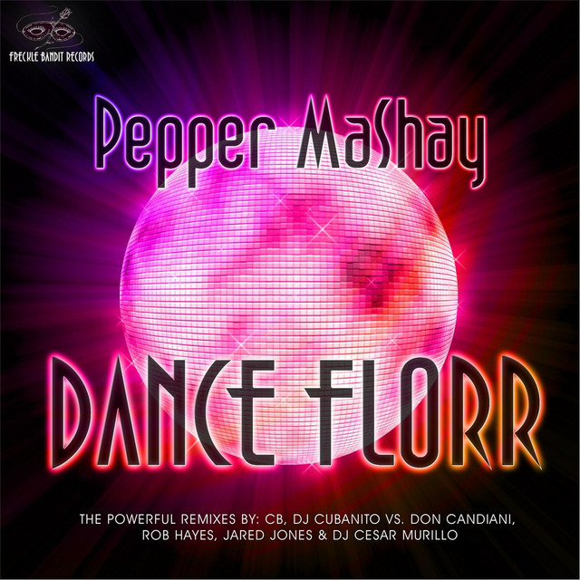 Dance Florr cover art