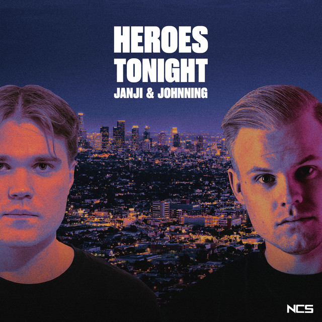 Heroes Tonight cover art