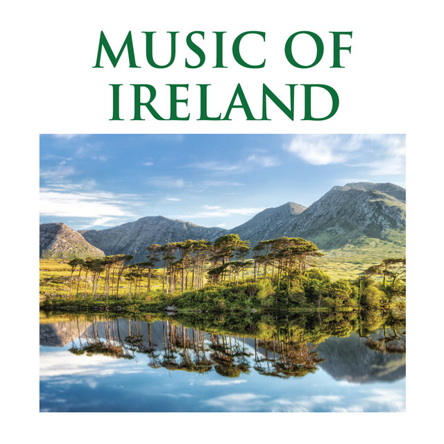 Music of Ireland cover art
