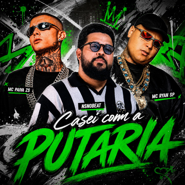 Casei Com a Putaria