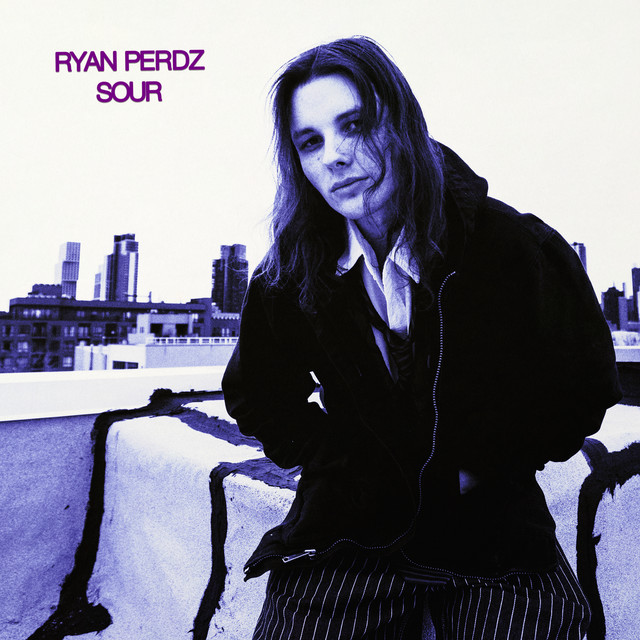 Capa de Sour - Ryan Perdz