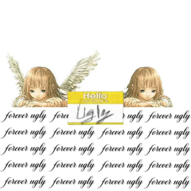 forever ugly cover art