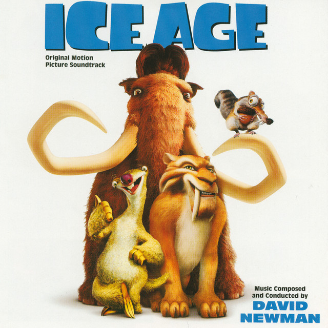 Ice Age (Original Motion Picture Soundtrack) ‑「アルバム」by David