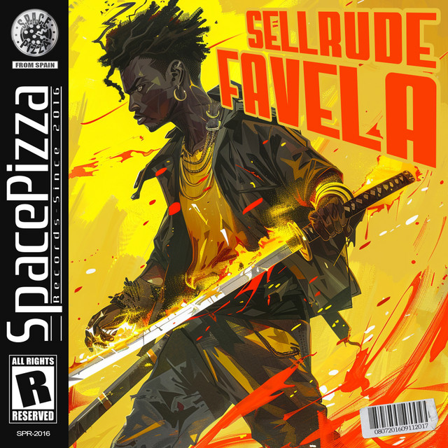 Favela album art