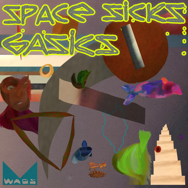 Space Sicks Basics cover art