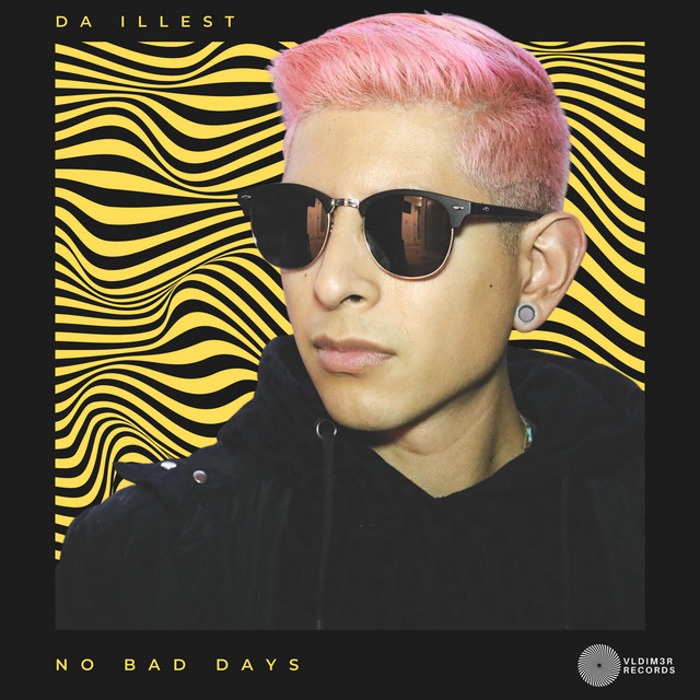 No Bad Days cover art