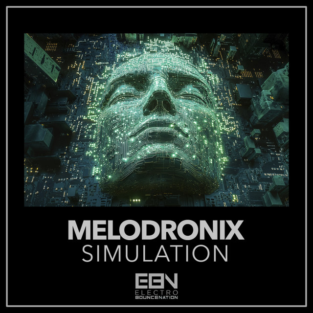 Simulation cover art