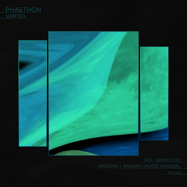 Vortex - Hugo Handal Remix album art