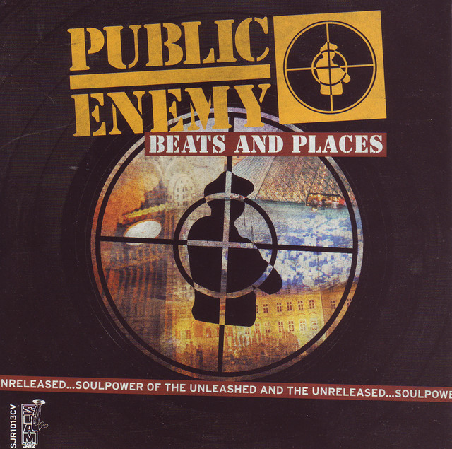 Beats And Places - Compilation by Public Enemy | Spotify