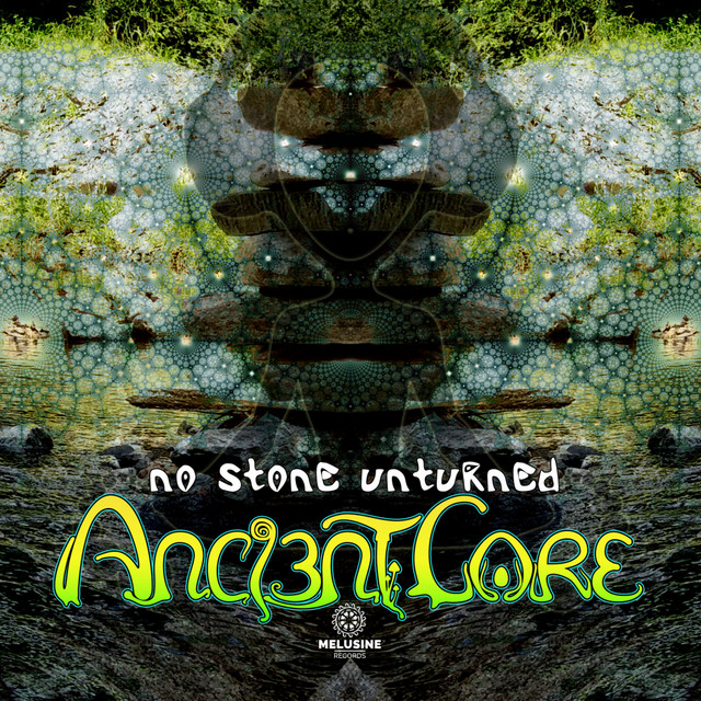 No Stone Unturned cover