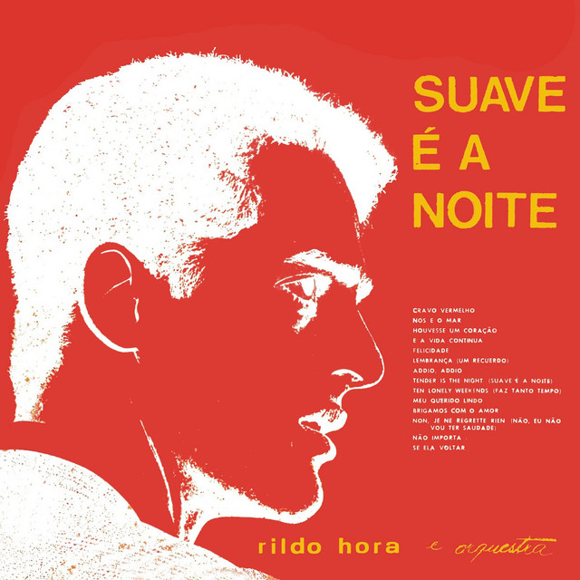 Suave É a Noite cover art