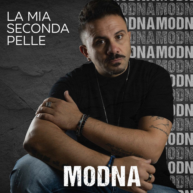La mia seconda pelle cover art